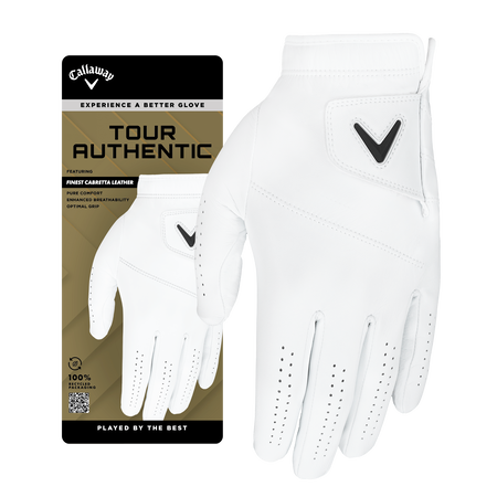 Tour Authentic Golfhandschuhe