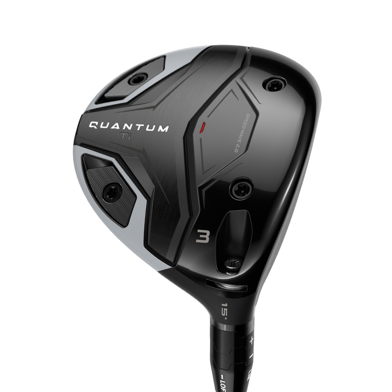 Quantum Ti Fairwayh&ouml;lzer - View 1