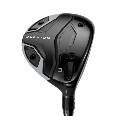 Quantum Ti Fairwayh&ouml;lzer