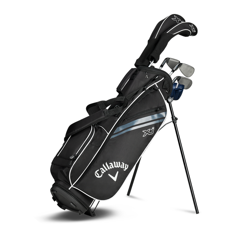 XJ Junior Level 2 Komplettset - View 1