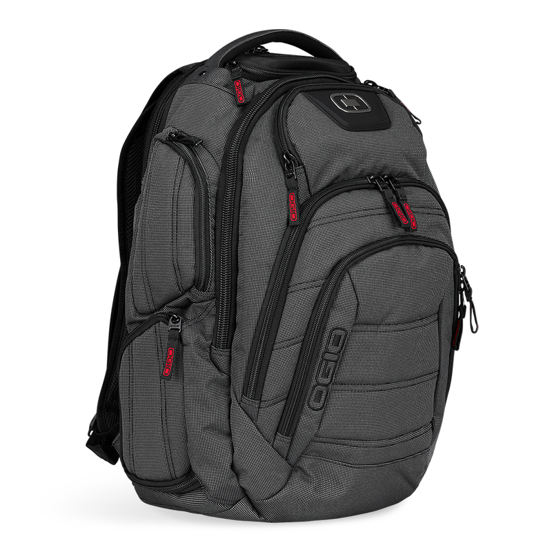 Renegade RSS Laptop Rucksack - View 1