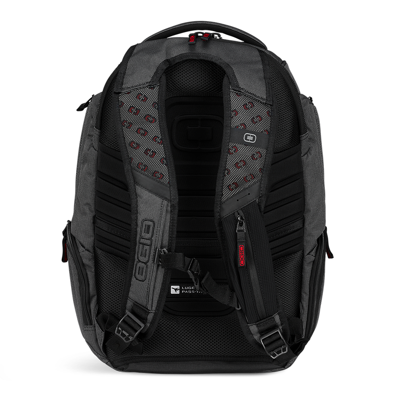 Renegade RSS Laptop Rucksack - View 3