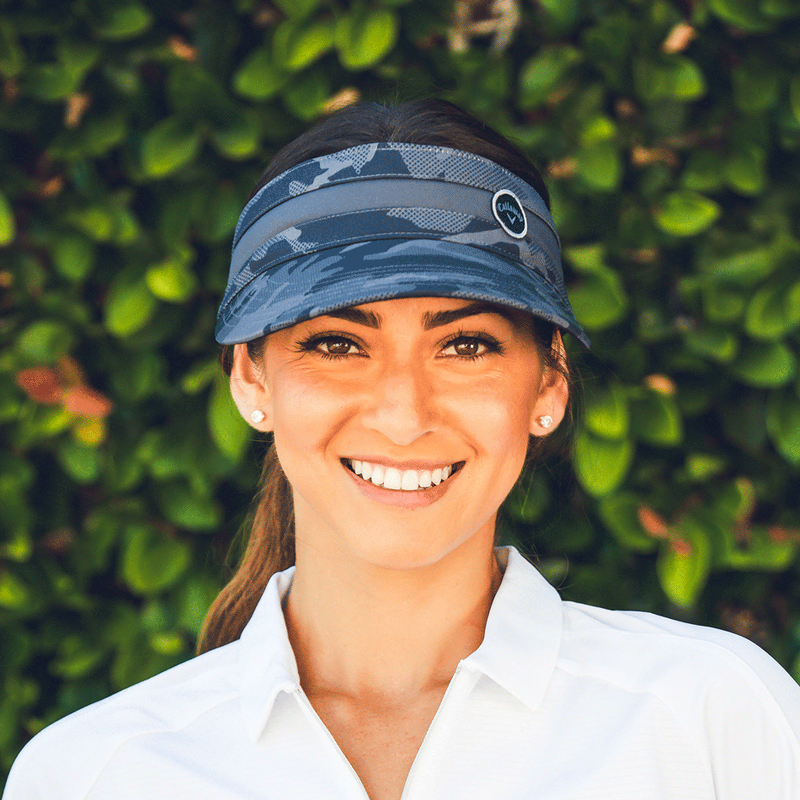 Women's CG Visor - View 6