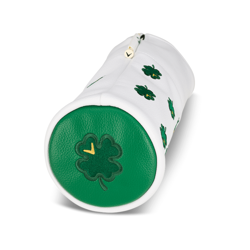 Limitierte Auflage 'Lucky Barrel' Driver Headcover - View 2