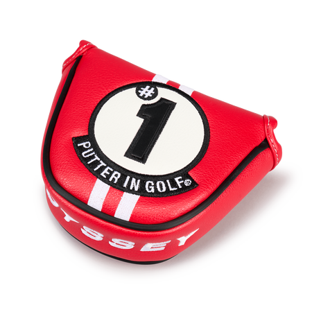 Limitierte Auflage Odyssey ‘Odyssey Month’ Mallet Putter Headcover