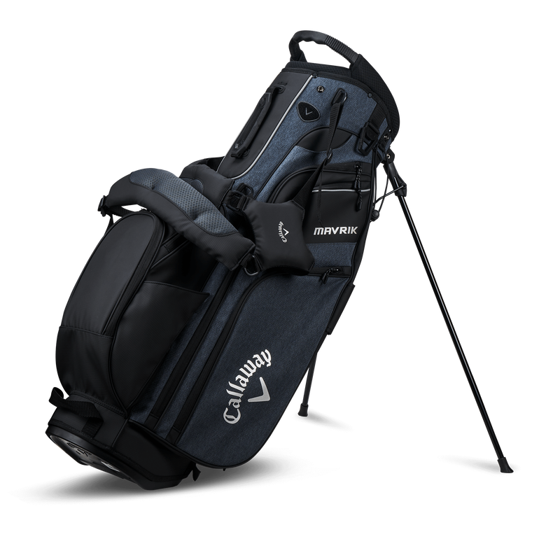 Mavrik 17-Piece Men’s Golf Club Set - View 2