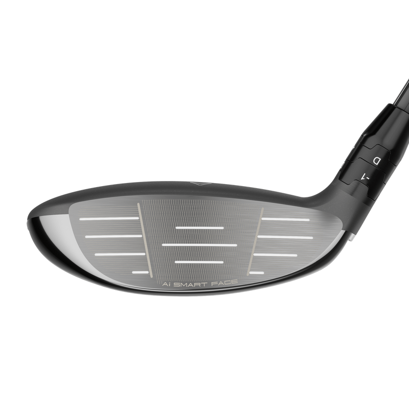 Paradym Ai Smoke MAX Fairway-Hölzer für Damen - View 4