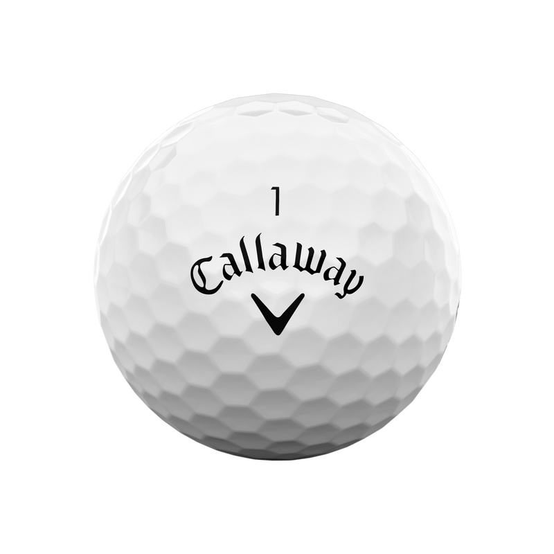 Warbird Distance+ Golfbälle (Dutzend) - View 3