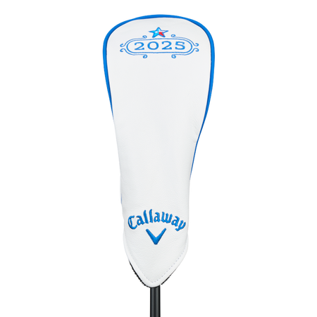 Limiterte Edition April Major Hybrid Fairway Schlägerhaube für Frauen