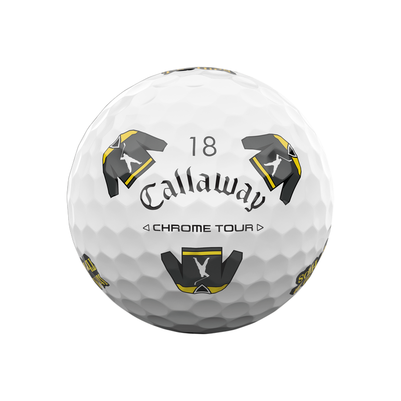 Chrome Tour Happy Gilmore 2 „It’s all in the hips“ - View 3