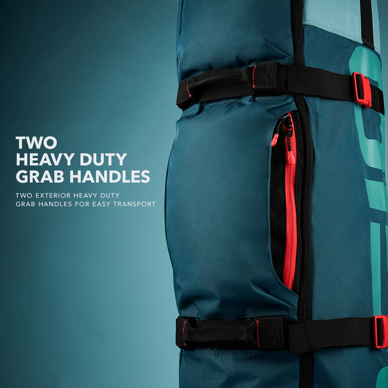 Mid Golf-Reisehülle Alpha - View 7