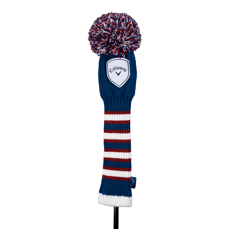 Pom Pom' Driver Headcover - View 1