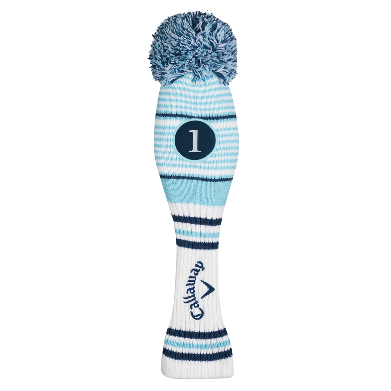 Pom Pom' Driver Headcover - View 1