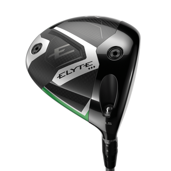 Elyte Triple Diamond Driver