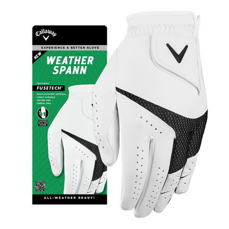 Weather Spann Golfhandschuhe f&uuml;r Damen