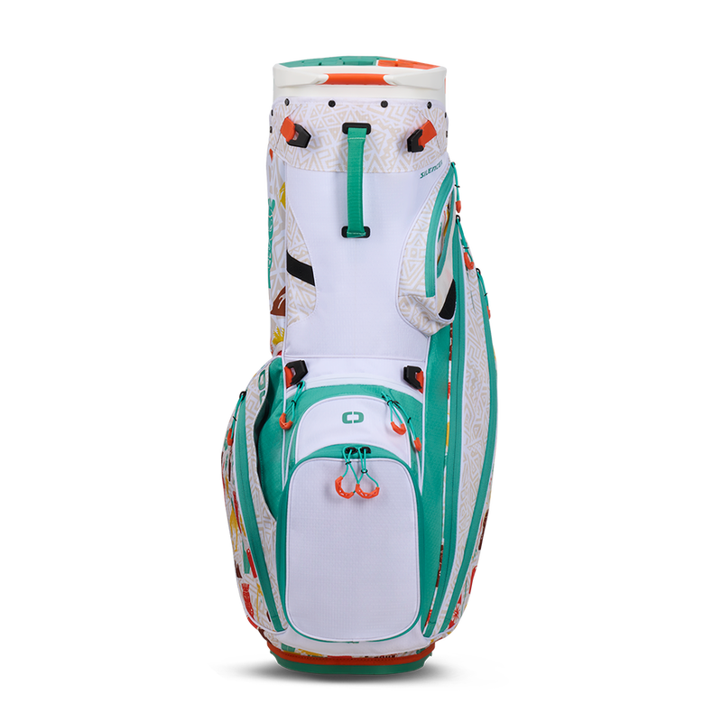 Silencer Hybrid Golftasche - View 3
