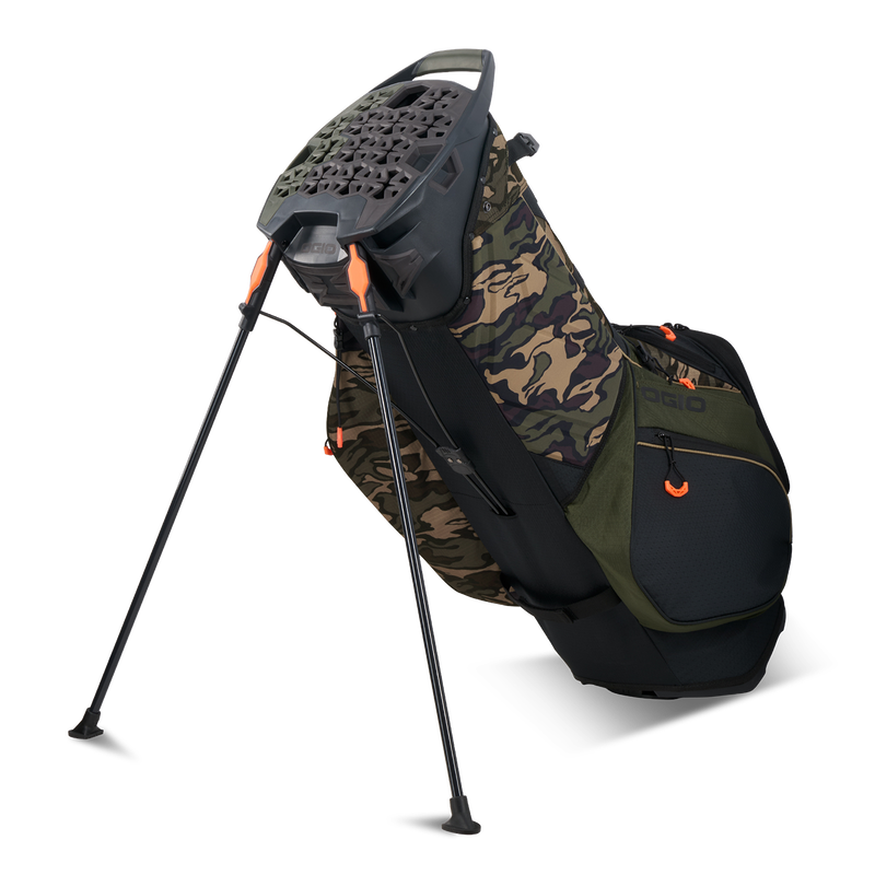 Silencer Hybrid Golftasche - View 5