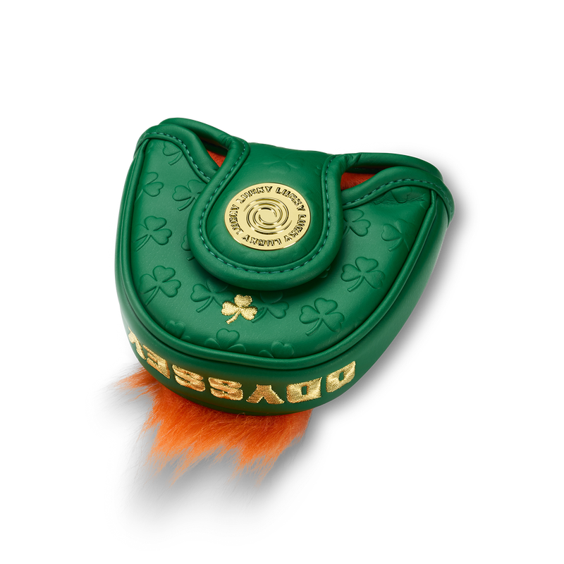 St. Patricks Day Mallet Schl&auml;gerhaube in limitierter Edition - View 3