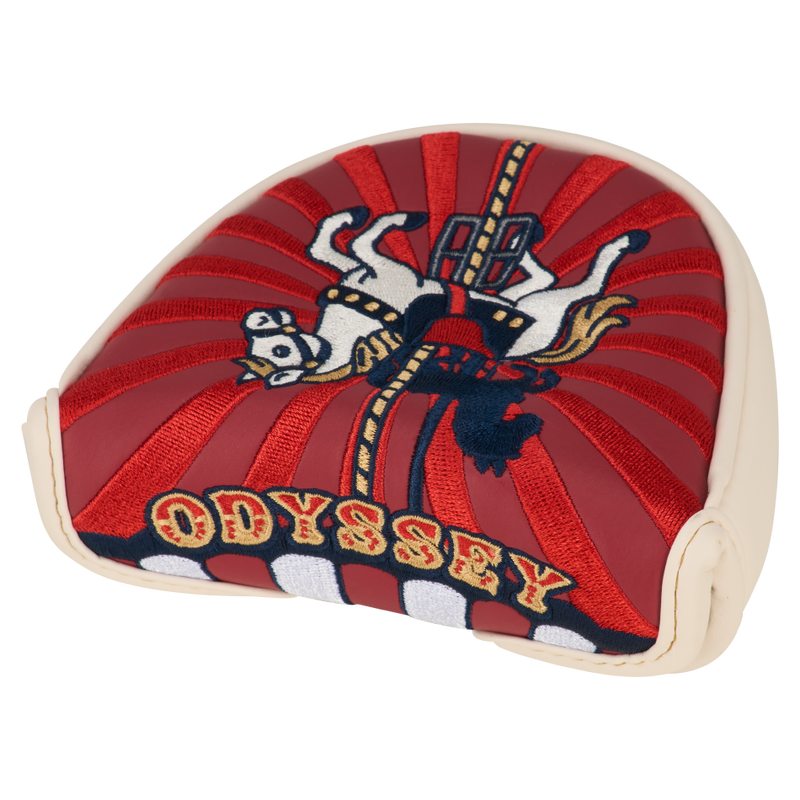 Limited Edition Women's August Major Mallet Headcover - View 3