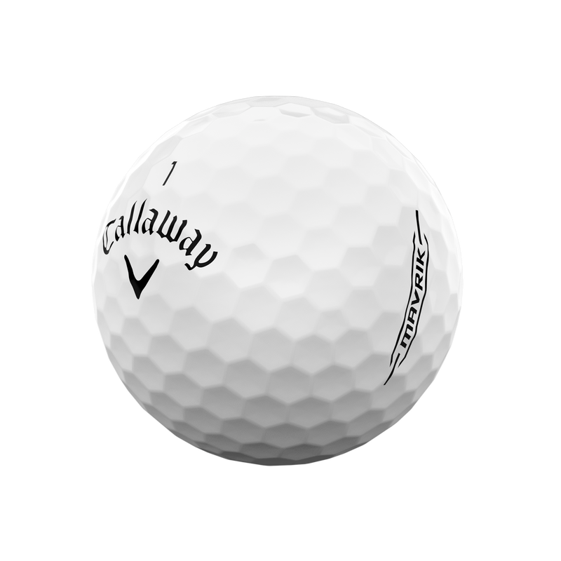 Mavrik Golfbälle (Dutzend) - View 3