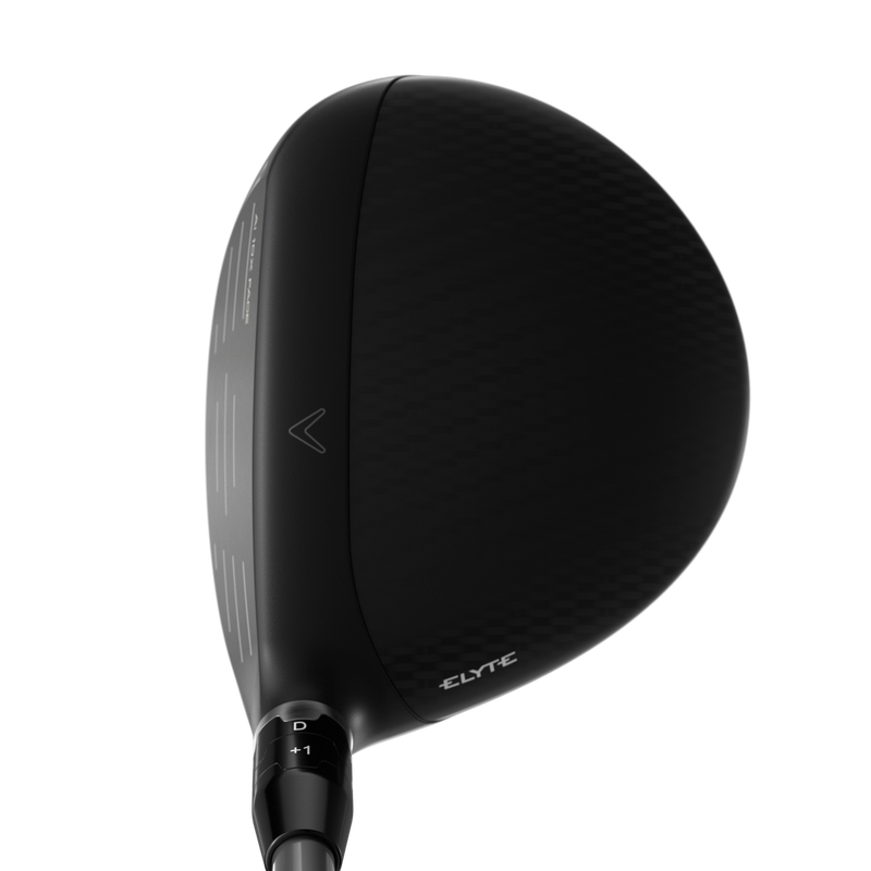 Elyte Fairway-H&ouml;lzer - View 2