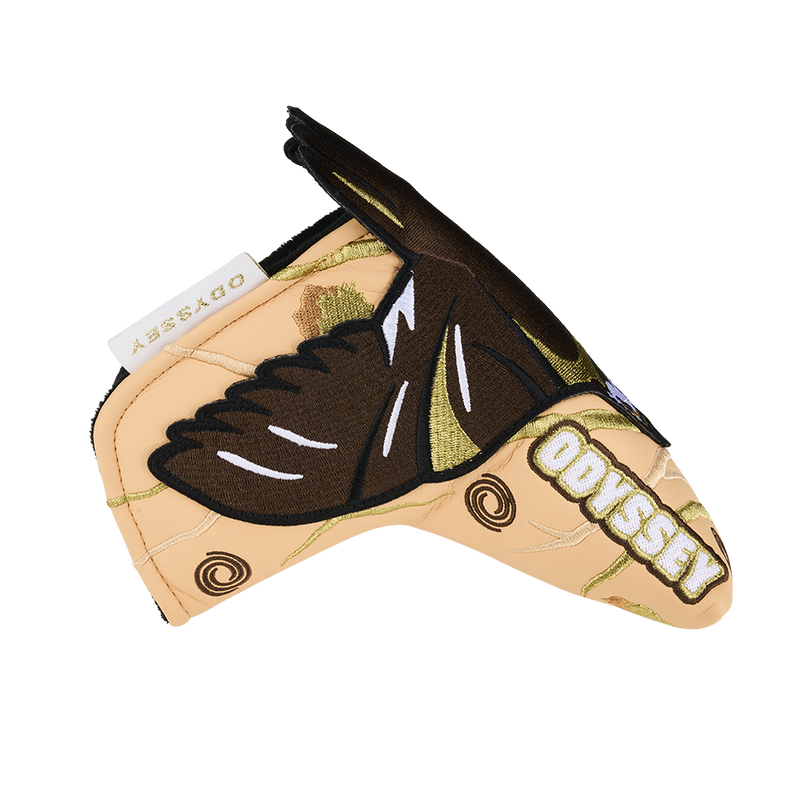 Limitierte Auflage 'Desert Falcon' Blade Headcover - View 3