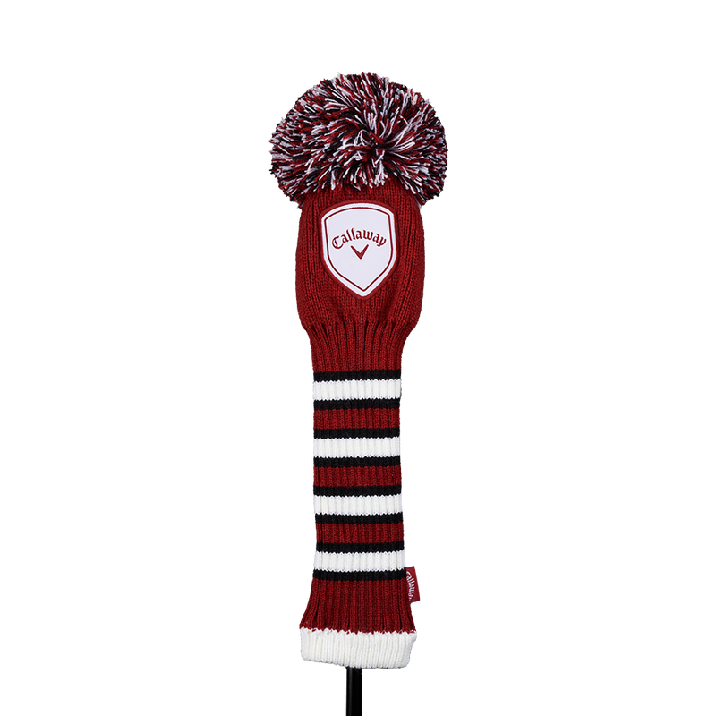 Pom Pom' Driver Headcover - View 1