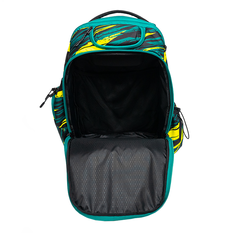 OGIO x Aston Martin F1 Team Gambit Pro Rucksack - View 4