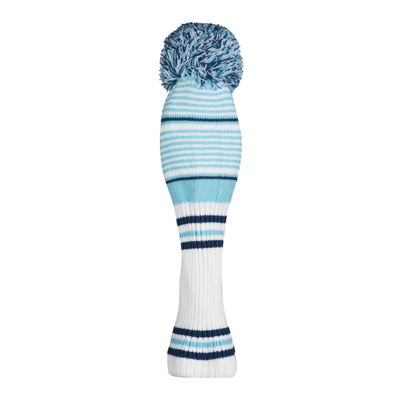 Pom Pom' Fairwayh&ouml;lzer Headcover - View 2