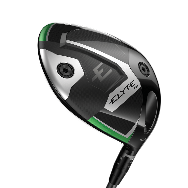 Elyte Triple Diamond Driver - View 5