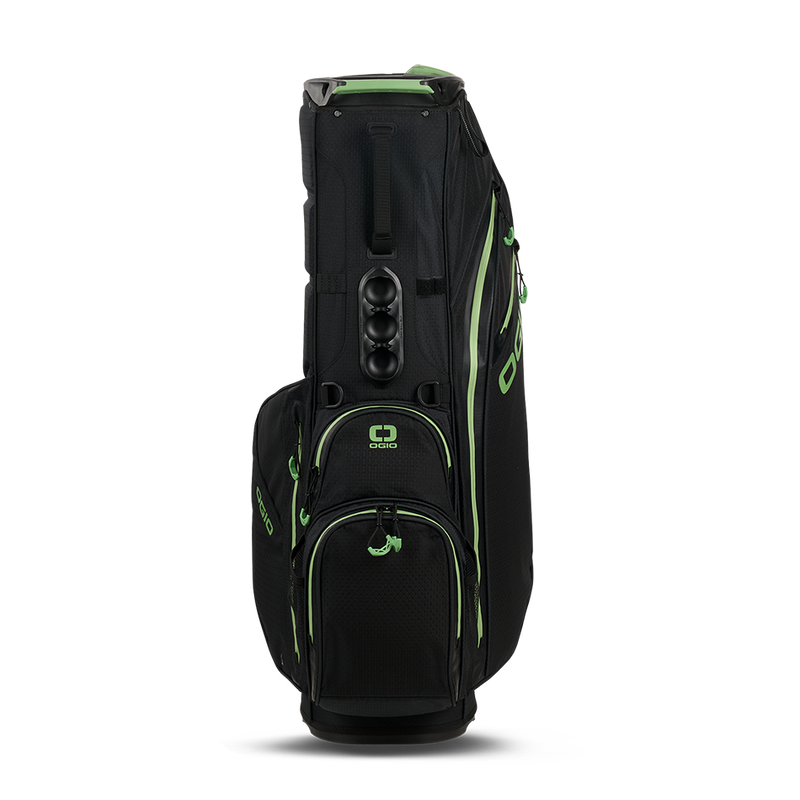 All Elements Hybrid Golf-Standtasche 2025 - View 3