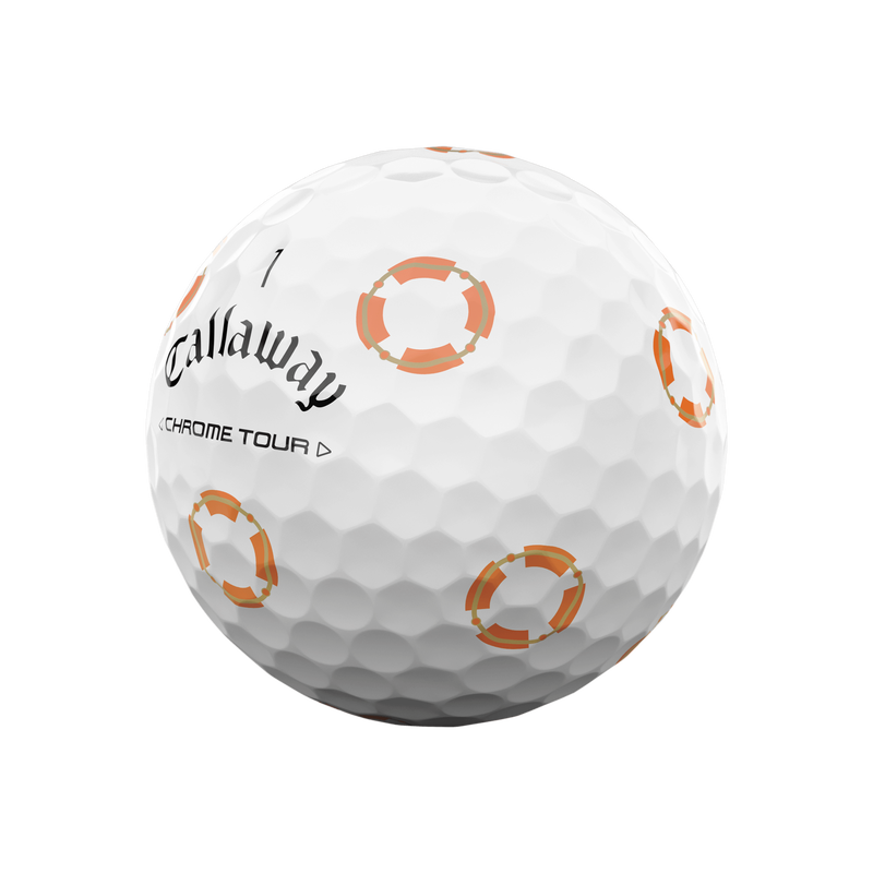 Limitierte Edition Chrome Tour Major Serie: Juli Major (12 Stk.) - View 4