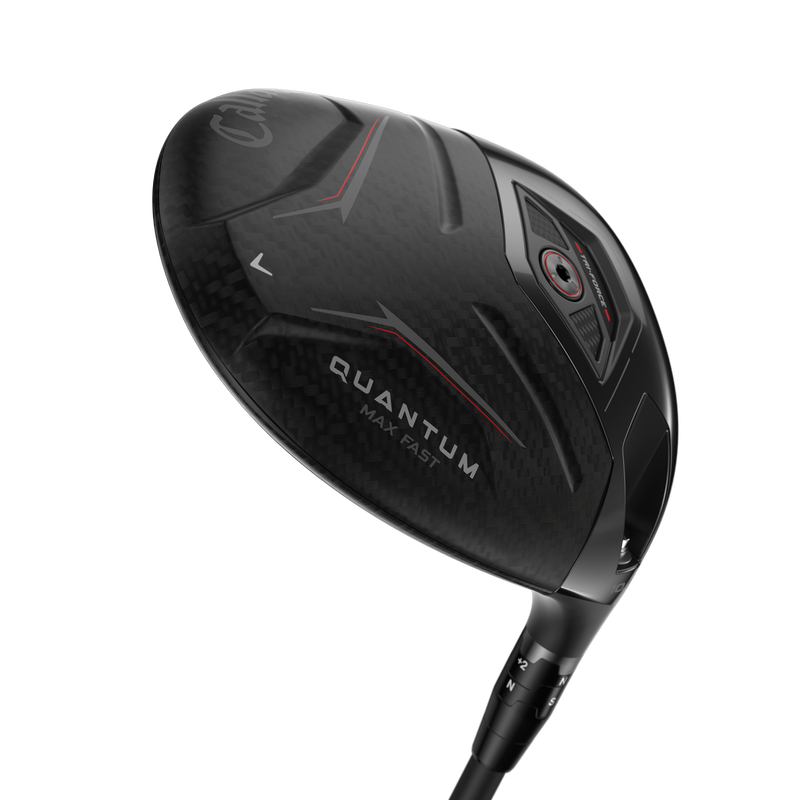 Quantum MAX Fast Driver - View 7
