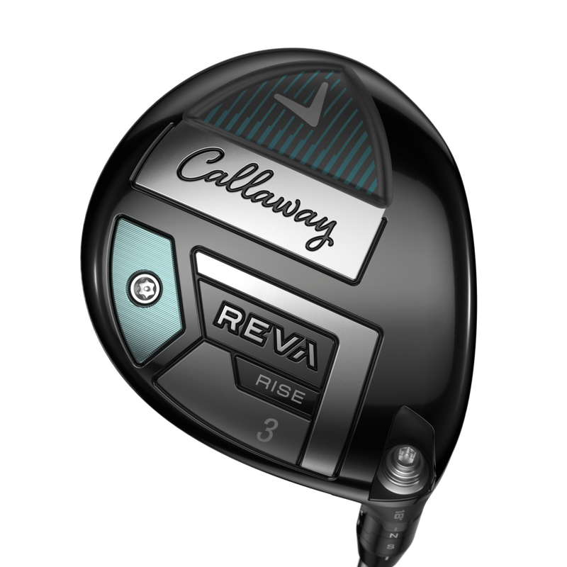 REVA RISE Fairway-H&ouml;lzer - View 6