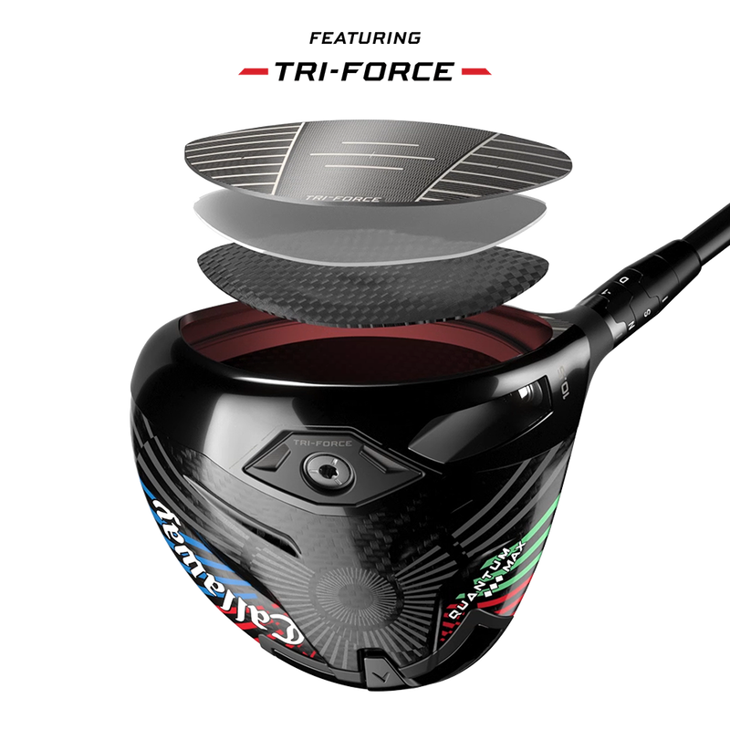 Stadium Glow Quantum Mini Driver - View 3