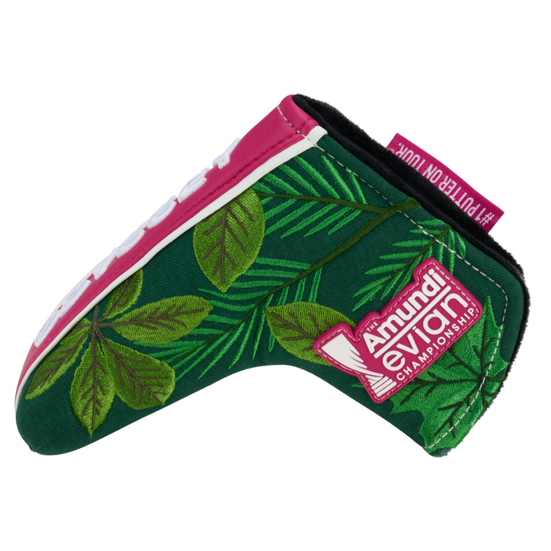 Limited Edition Women's July Major Blade Headcover - View 2