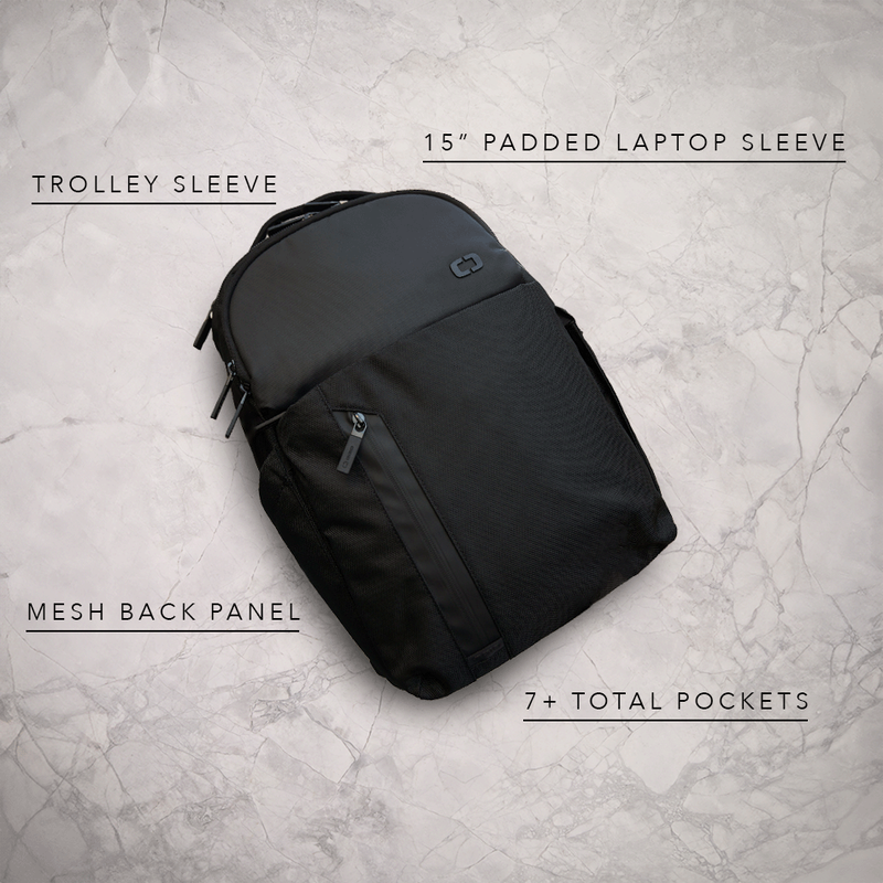 PACE PRO 20 Ltr. RUCKSACK - View 8