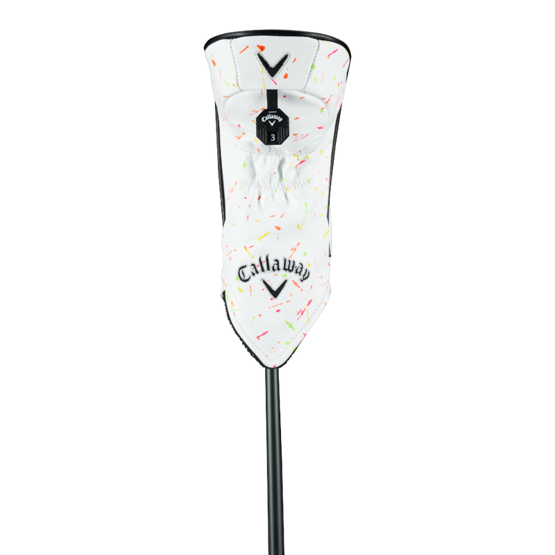 2023 ‘July Major' Fairwayhölzer Headcover - View 2