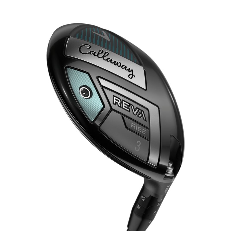 REVA RISE Fairway-Hölzer - View 5