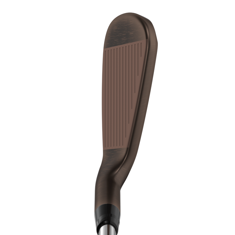 APEX Ai200 gebürstete Eisen mit Kupfer-Finish - View 8
