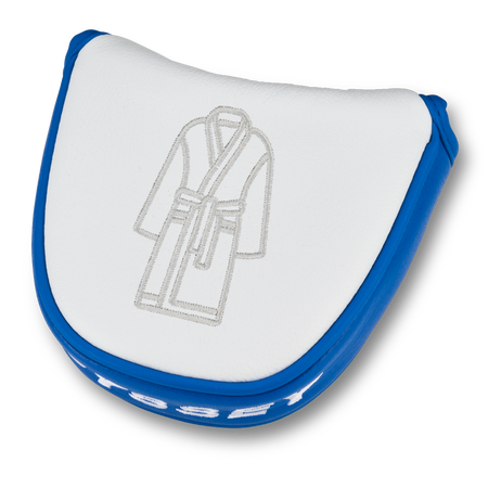 Limiterte Edition April Major Mallet Schlägerhaube für Frauen