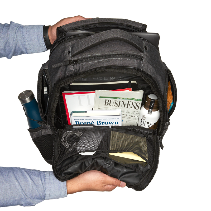 Bandit Laptop-Rucksack - View 5