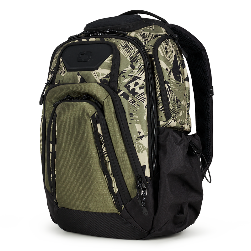 Renegade Pro Rucks&auml;cke - View 3