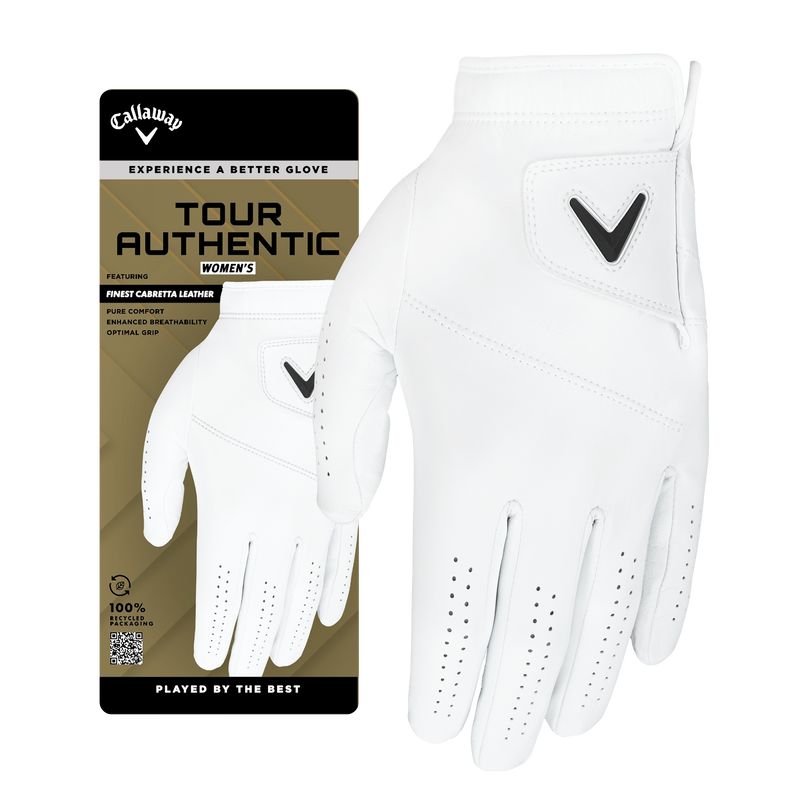 Tour Authentic Golfhandschuhe f&uuml;r Damen - View 1