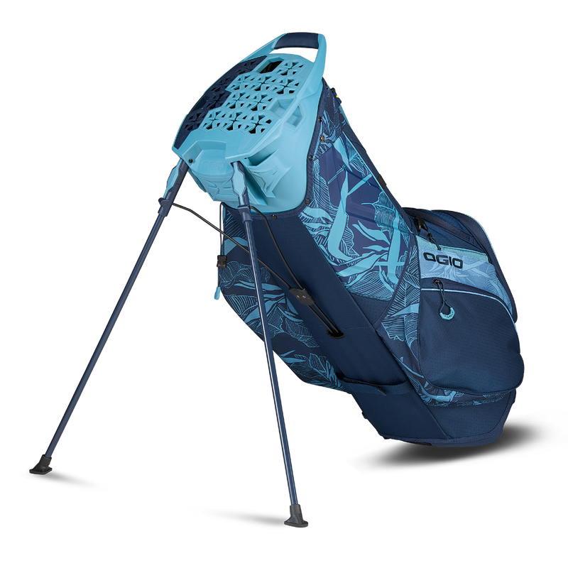Silencer Hybrid Golftasche - View 5