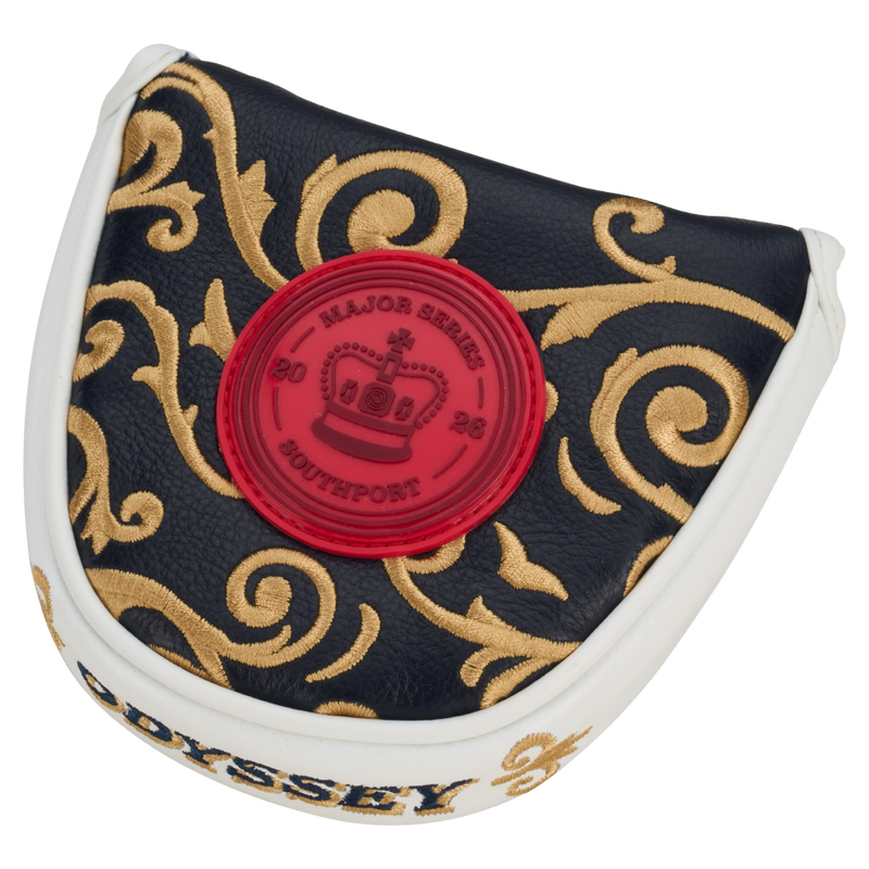 Limited Edition July Major Mallet Headcover - View 1