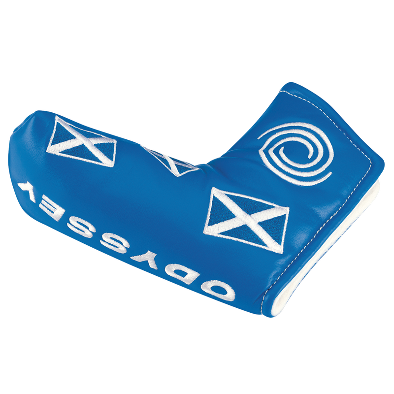 Odyssey Scotland Blade Headcover - View 2