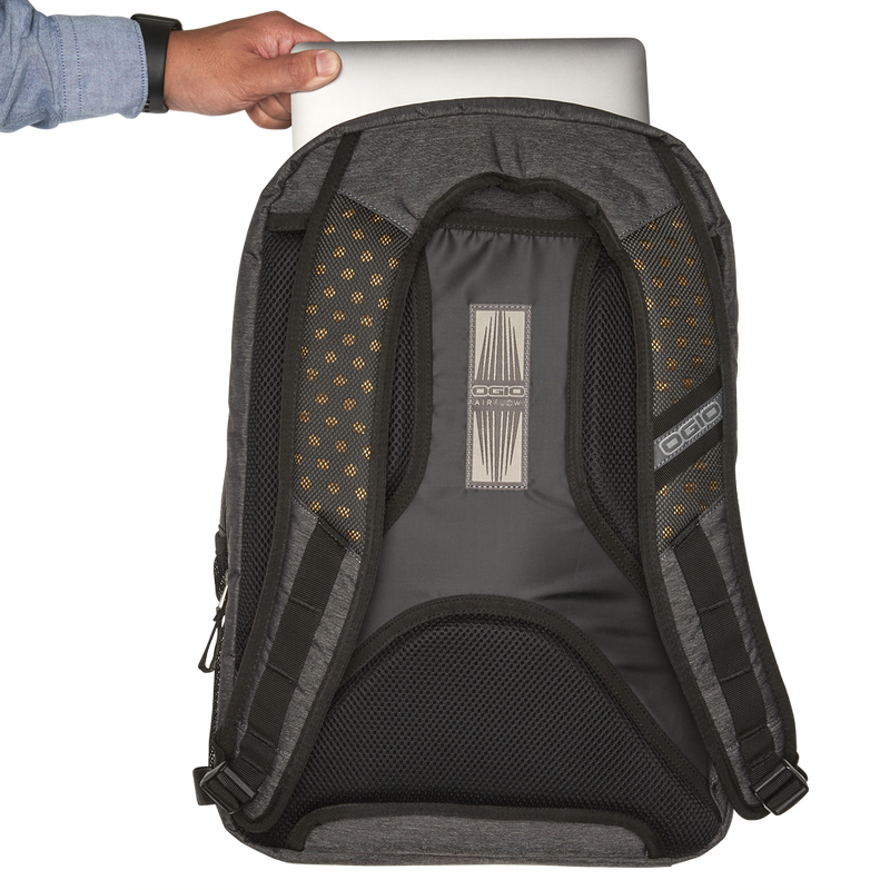 Axle Laptop-Rucksack - View 12