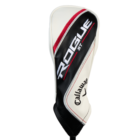 Limitierte Auflage Callaway Red Rogue ST Hybrid Headcover