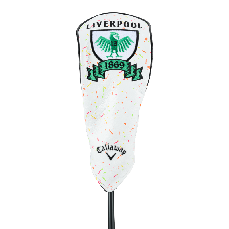 2023 ‘July Major' Driver Headcover - View 1